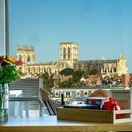 Cityscape @ Ryedale House York Exterior photo
