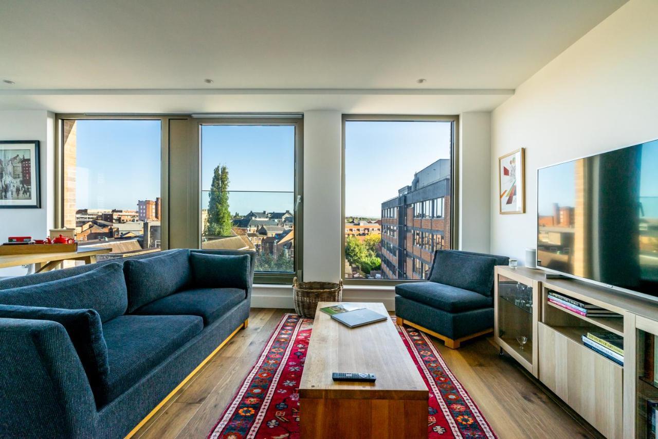 Cityscape @ Ryedale House York Exterior photo