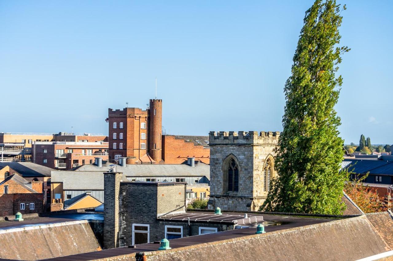 Cityscape @ Ryedale House York Exterior photo